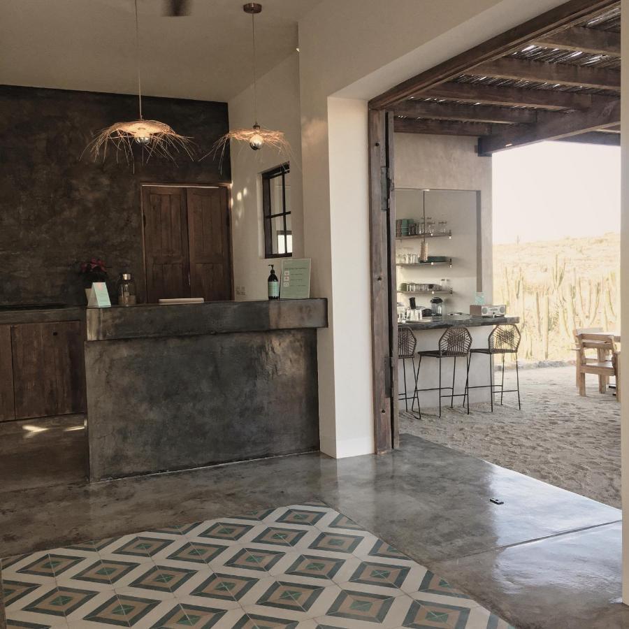 Desierto Azul Hotel Todos Santos Buitenkant foto