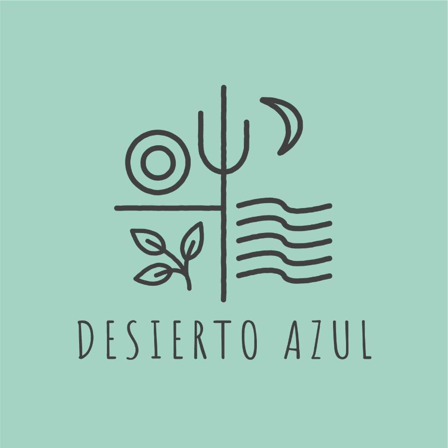 Desierto Azul Hotel Todos Santos Buitenkant foto