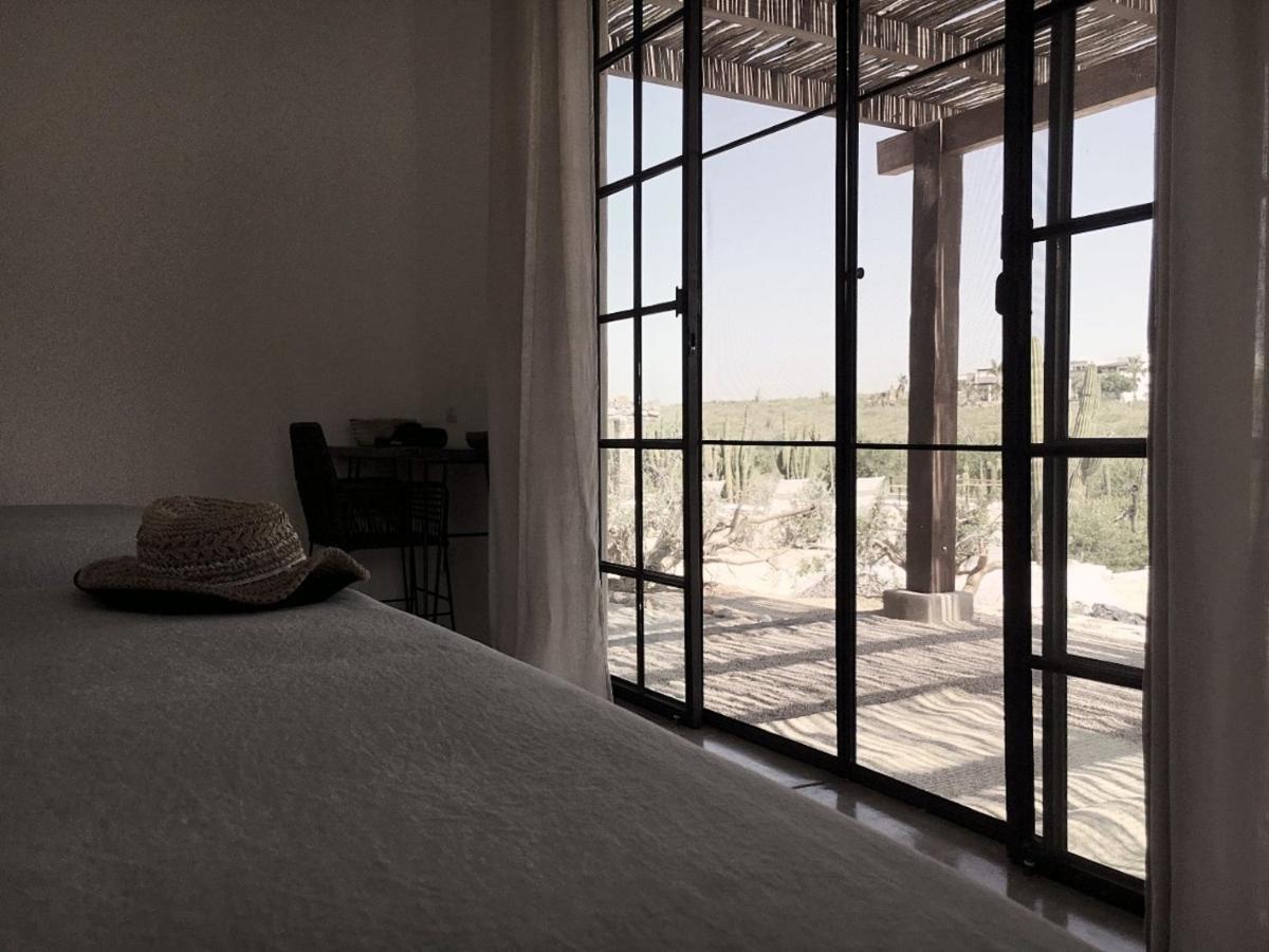 Desierto Azul Hotel Todos Santos Buitenkant foto