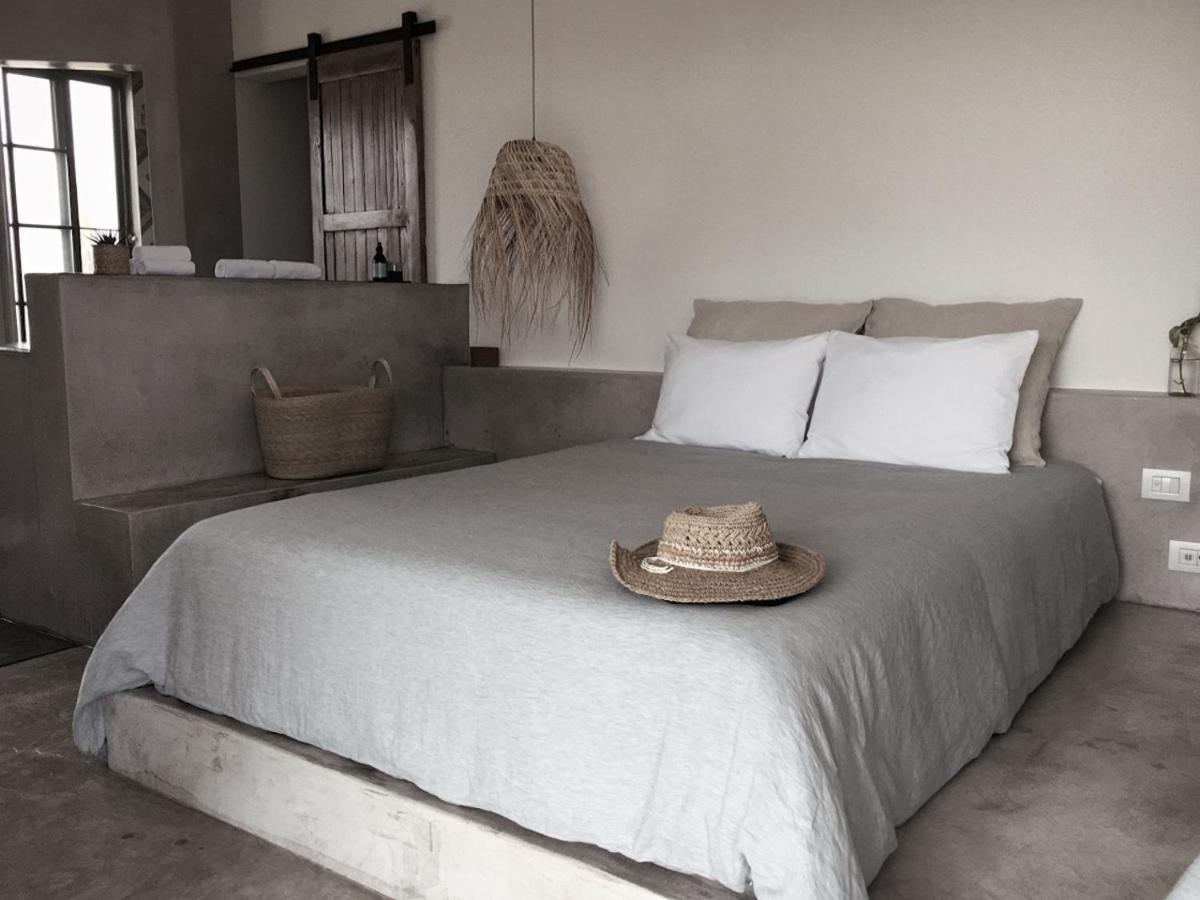 Desierto Azul Hotel Todos Santos Buitenkant foto
